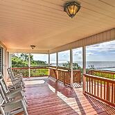 Waterfront Gulf Coast Getaway w/ Boat Dock!