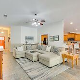 Comfortable Pensacola Home w/ Private Pool!