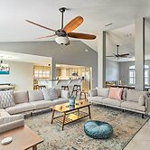 2 Mi to City Center: Spacious Port St Lucie Home!