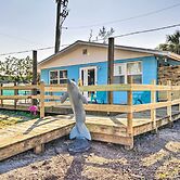 Little Gasparilla Home: Walk to Beaches!