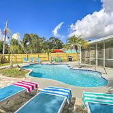 Merritt Island Oasis w/ Pool ~ 7 Mi to Beach!