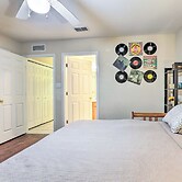 Tallahassee Townhome 4 Mi to College Town!