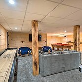 Charming Retreat ~ 1 Mi to Ossipee Lake Marina!