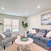 Updated Falmouth Family Home ~ 2 Mi to Beach!