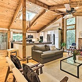 Rustic-chic Home w/ Decks: Pool + Lake Access