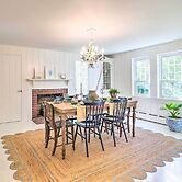 Walkable Dennis Cottage: 'the Blue Scallop'