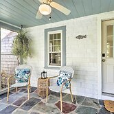 Walkable Dennis Cottage: 'the Blue Scallop'