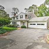 Falmouth Retreat w/ Deck & Grill, Walk to Beaches!