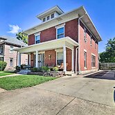 Historic College Hill Home w/ Front Porch!