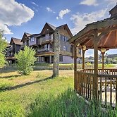 Chic Pagosa Springs Condo w/ Porch - Walk to Shops