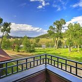 Chic Pagosa Springs Condo w/ Porch - Walk to Shops