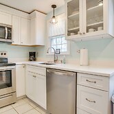 1 Mi to Beach: Cape Cod Escape w/ Yard!