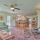 Ashley Falls Home w/ Fire Pit: Hike & Ski!