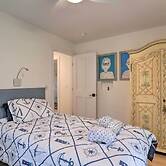 Cape Cod Cottage w/ Fire Pit - Walk to Beach!