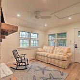 Cape Cod Cottage w/ Fire Pit - Walk to Beach!