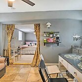 North Las Vegas Studio w/ Fire Pit: 10 Mi to Strip