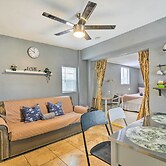 North Las Vegas Studio w/ Fire Pit: 10 Mi to Strip
