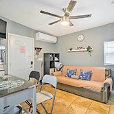 North Las Vegas Studio w/ Fire Pit: 10 Mi to Strip