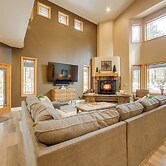 4 Mi to Ski Mt Rose: Sleek Reno-lake Tahoe Home