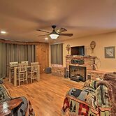 Packwood Getaway w/ Game Room, Grill & Patio