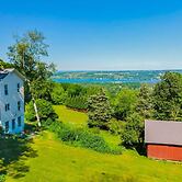 Spectacular Views w/ Deck, Fire Pit, & Game Room!