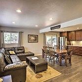 6 Mi to Heavenly Mountain: South Lake Tahoe Rental