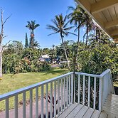 Sunny Pahoa Retreat: Snorkel, Hike & Shop!