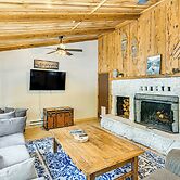 Graeagle Vacation Rental Cabin w/ Game Room!
