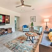 Bright, Pet-friendly Retreat in Avon Park!