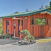 Cozy Volcano Studio w/ Phenomenal Rainforest Views