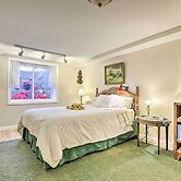 Hadley Vacation Rental 24 Mi to Springfield!