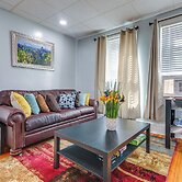 Updated Apt w/ Shared Yard: Near Events & Boston