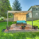 Updated Stoughton Apartment w/ Shared Yard!