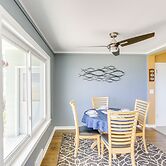 Waterfront Algoma Vacation Rental on Lake Michigan