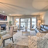 Boat Slip: Lake Hamilton Condo in Hot Springs!