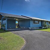 Keaau Home - 34 Mi to Volcanoes NP, Near Hilo
