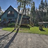 Lake Placid Chalet: Deck & Forest Views!