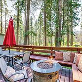 10 Mi to Ski Slopes: South Lake Tahoe Home