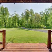 Stunning North Rose Retreat w/ Fishing Pond!