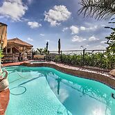 Luxe San Diego Getaway w/ Pool & Ocean Views