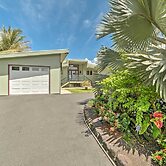 Direct Oceanfront, Big Island Home