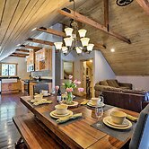 Truckee Family Home, Walk to Lake + 5 Mi to Skiing