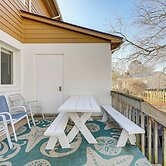 Walk to Bethany Beach Boardwalk: Coastal Retreat