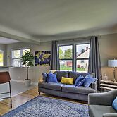 Mpls Duplex w/ Wifi & Kitchen: 5 Mi to Dtwn!