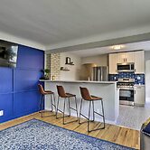 Mpls Duplex w/ Wifi & Kitchen: 5 Mi to Dtwn!