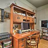 San Francisco Condo - Walk to Golden Gate Park!