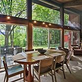 Family-friendly Glen Home w/ White Mountain Views!