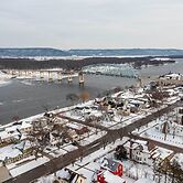 Pet-friendly Retreat w/ Deck: Steps to Marina!