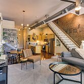 'kentucky Bourbon Loft' ~ Downtown Louisville