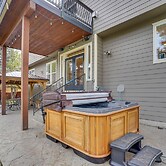 Cozy Bend Home - Walk to Old Mill District!